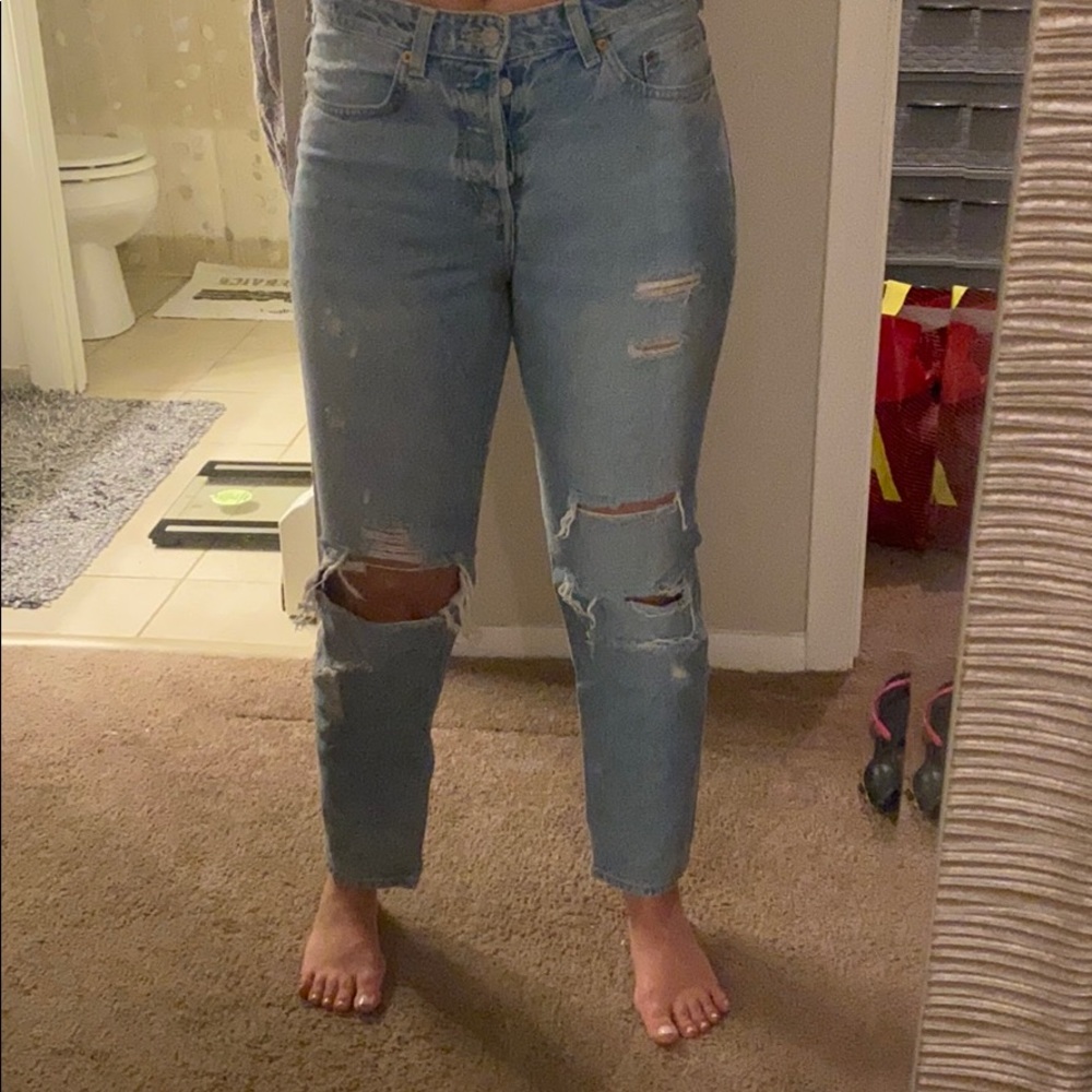 H&M jeans